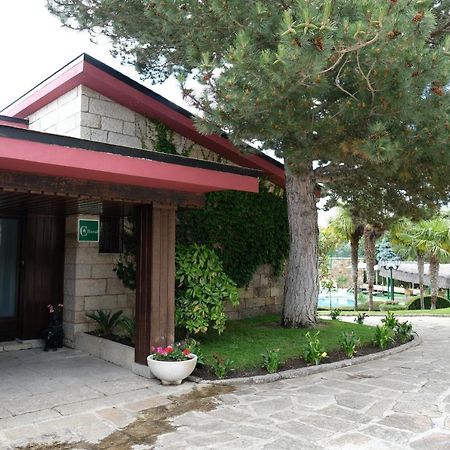 El Barranco De Miraflores Miraflores de la Sierra Ngoại thất bức ảnh