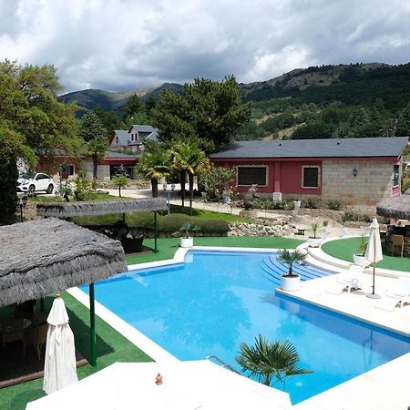 El Barranco De Miraflores Miraflores de la Sierra Ngoại thất bức ảnh
