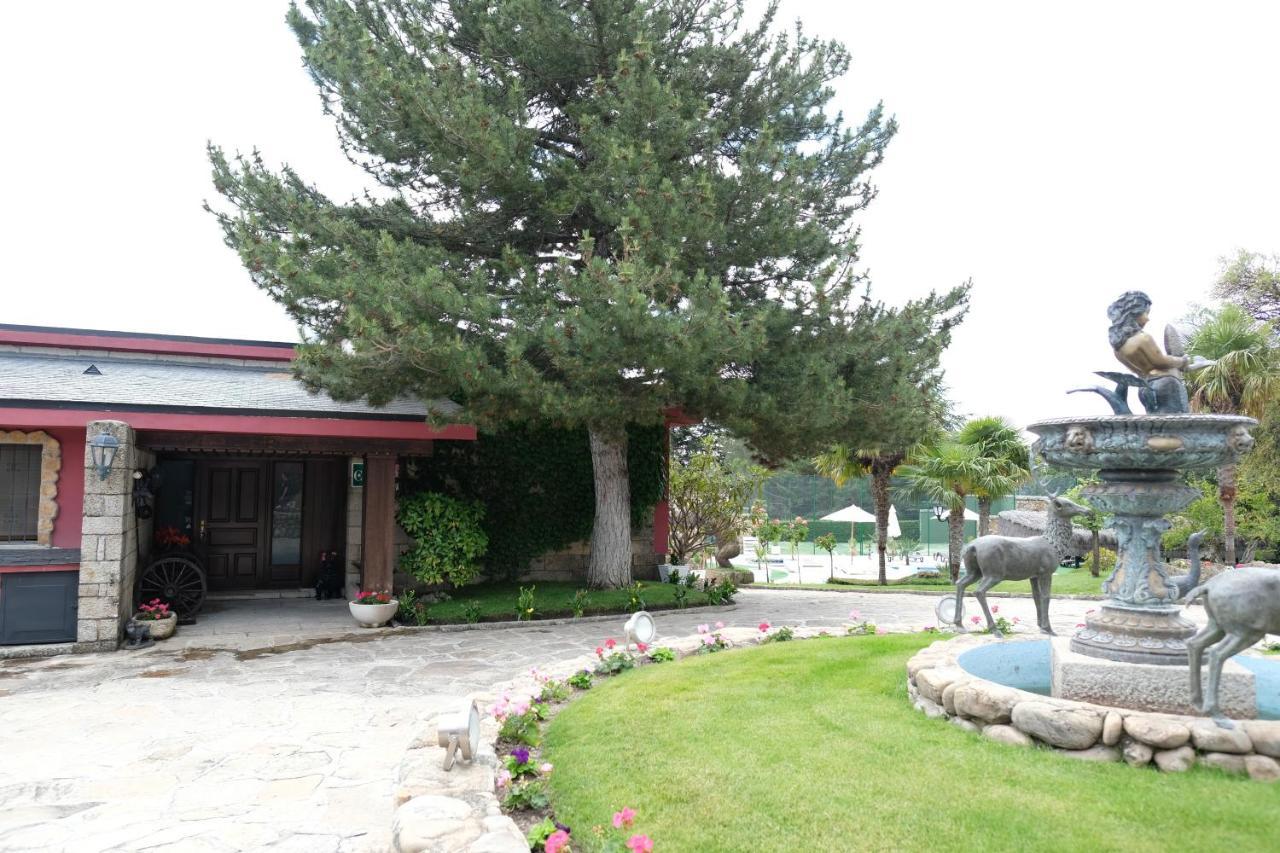 El Barranco De Miraflores Miraflores de la Sierra Ngoại thất bức ảnh