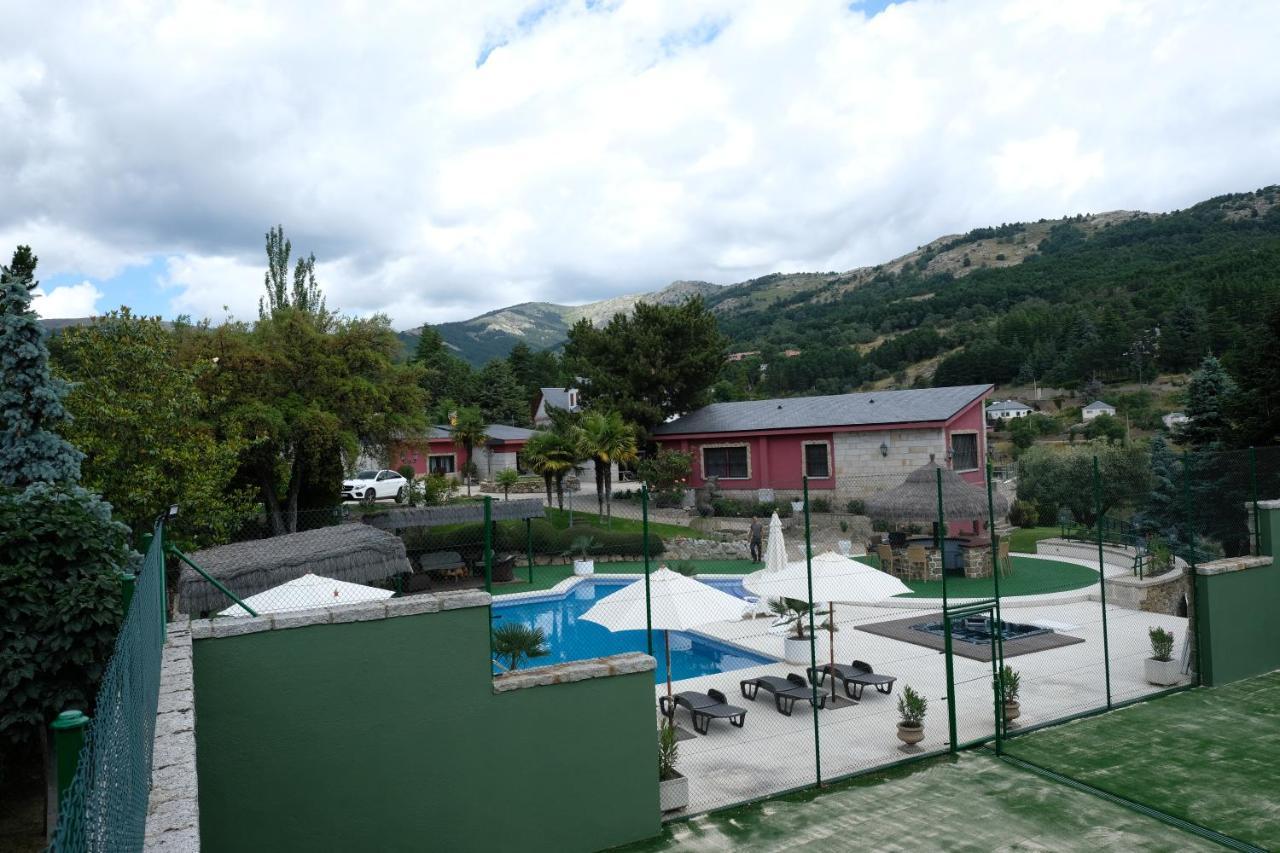 El Barranco De Miraflores Miraflores de la Sierra Ngoại thất bức ảnh